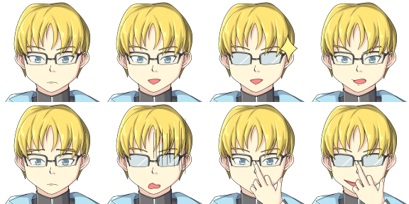 メガネキャラのtwitterイラスト検索結果 古い順 メガネキャラのtwitterイラスト検索結果 古い順