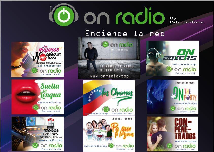 PerdidosRadio1's tweet photo. ANÚNCIATE, nuestros programas en vivo tienen una audiencia increíble. Comunícate con nosotros y disfruta de los paquetes publicitarios. https://t.co/FevT3dBvri