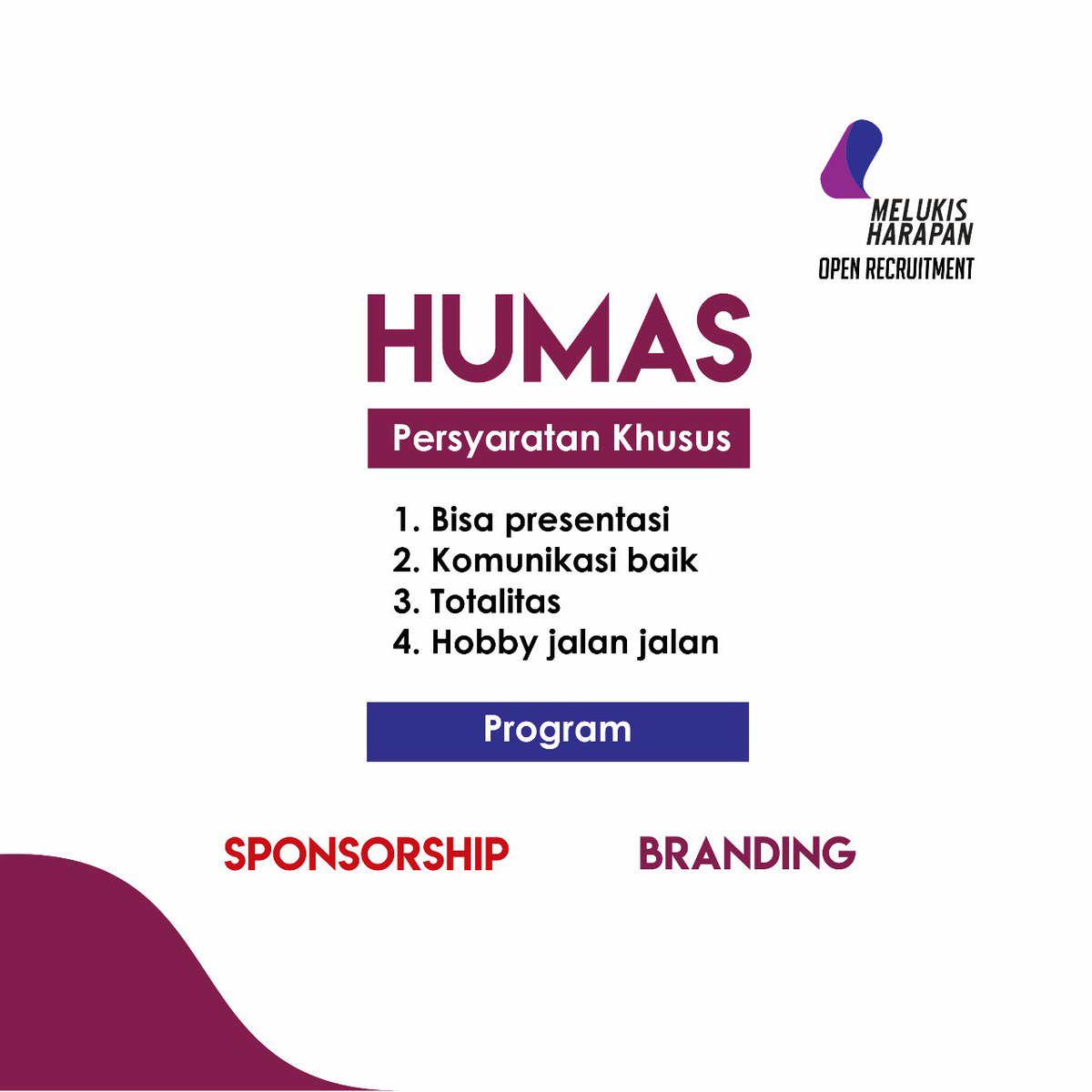 Melukis Harapan (@melukisharapan) on Twitter photo 