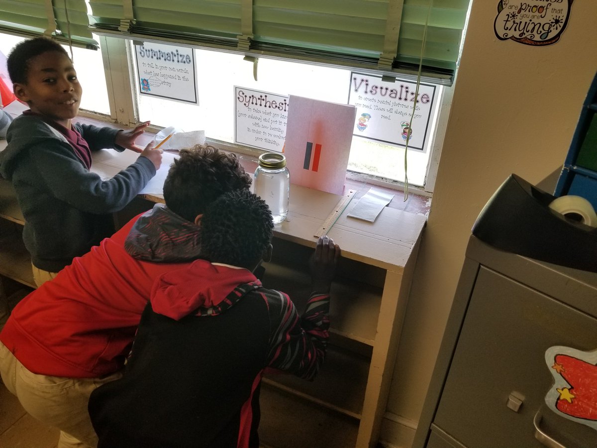 Southdown Elementary tweet media