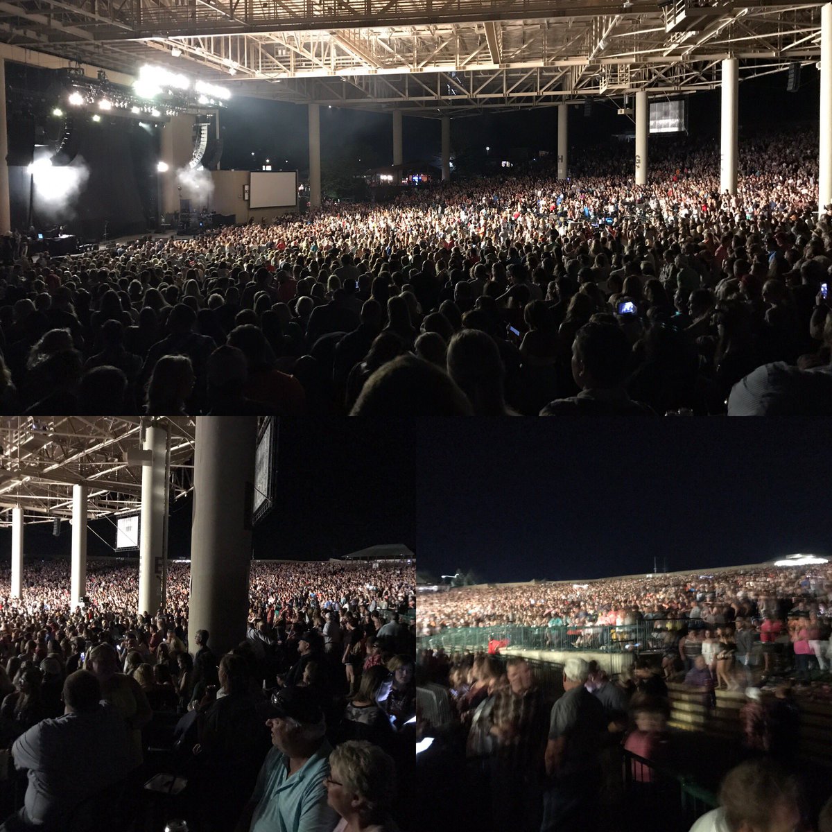 _Jeppe's tweet photo. Ready for Luke Bryan @KMClivenation!! https://t.co/plT6sgbgVX