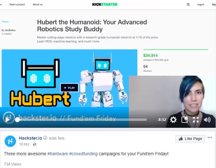ArcBotics tweet media