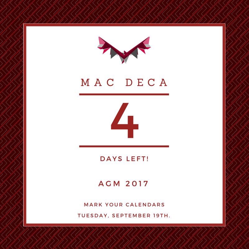 McMaster DECA U tweet media