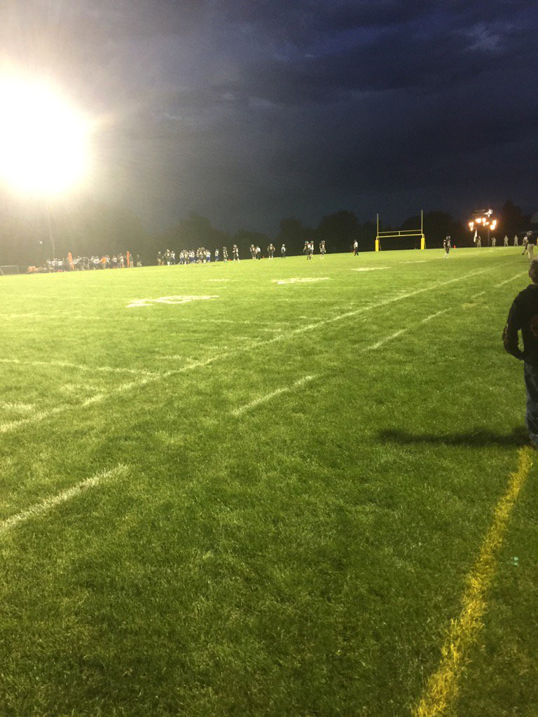 Stan_31's tweet image. Berthoud Football ... looking good against Centaurus 14-0 end of 1st quarter .. go Spartans!!!!