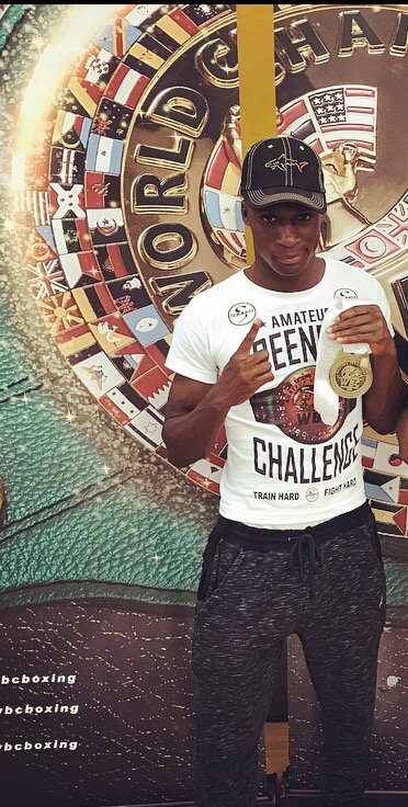 TooRealYoungin's tweet photo. Future champion https://t.co/dNJqnbWQqj
