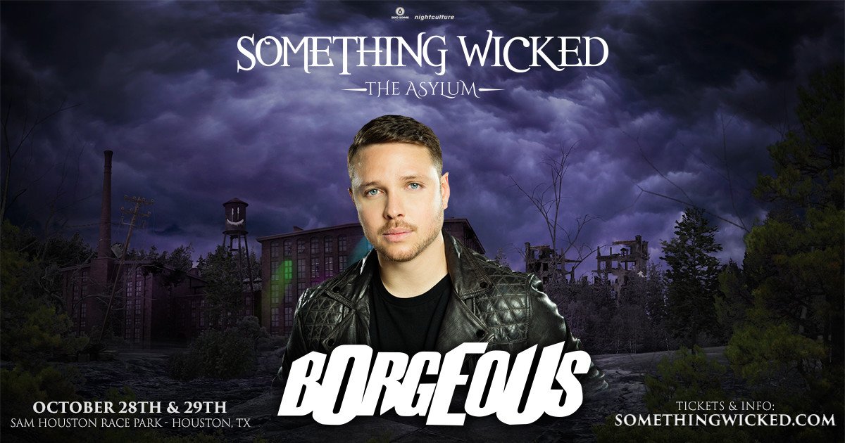 Who's ready for <a href="/borgeous/">Ángel Roblero Cruz.</a> ? #SomethingWicked