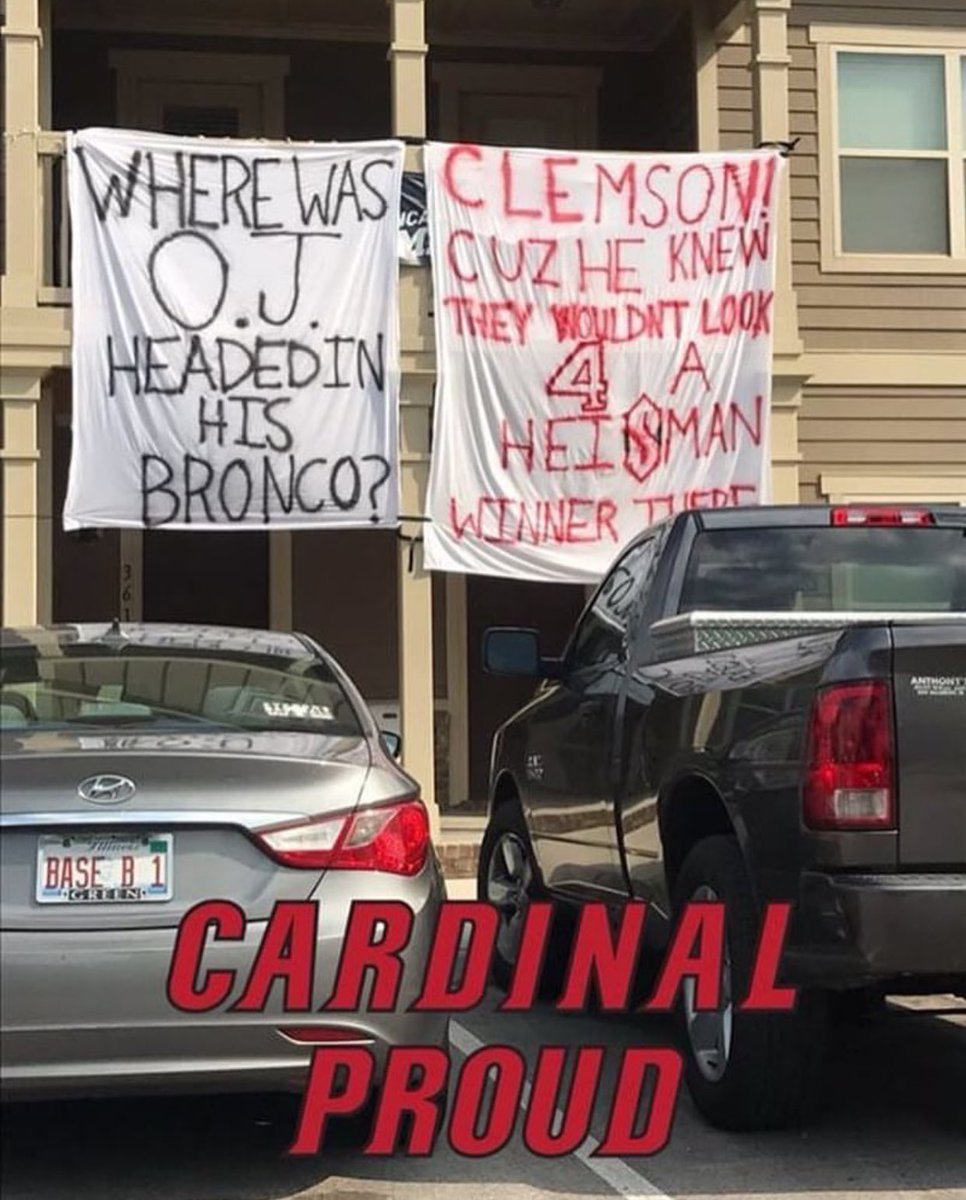 GamedaySigns's tweet photo. #gamedaysigns #CollegeGameDay https://t.co/fzrAmIDhf8