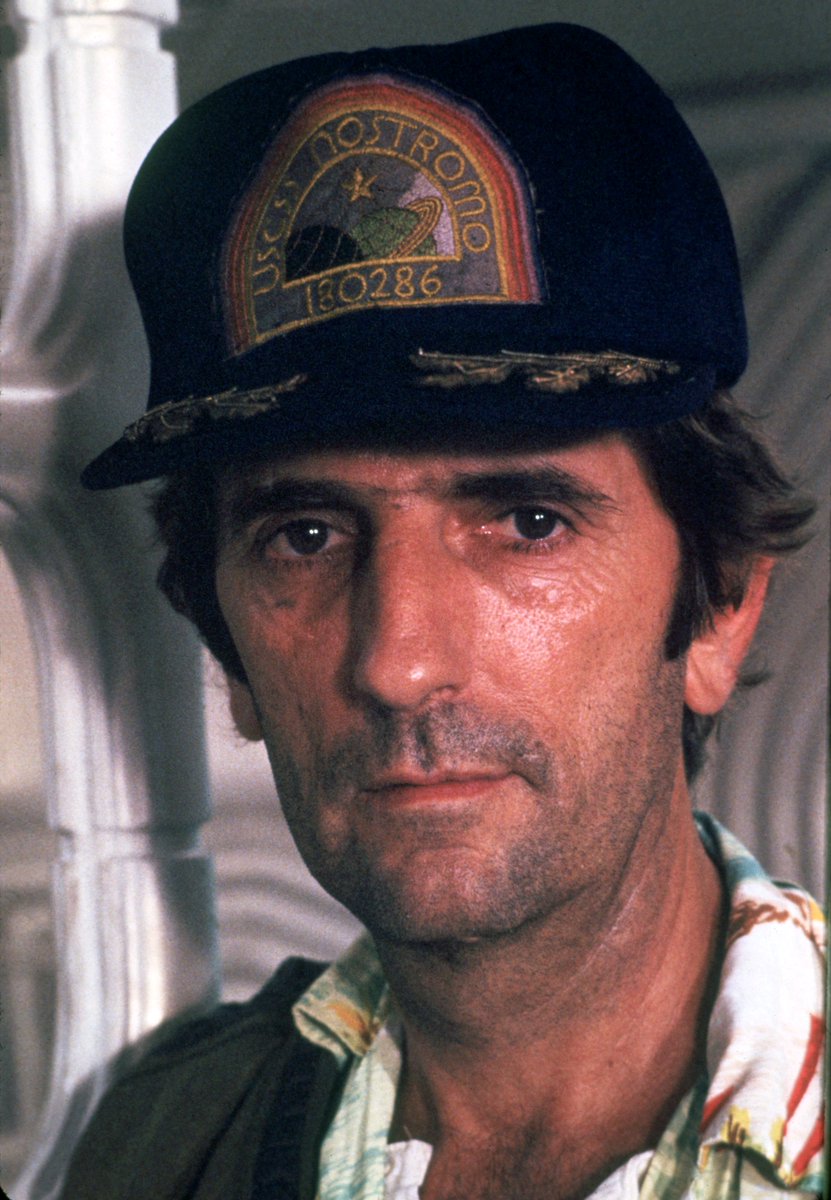 The Alien family mourns the loss of Harry Dean Stanton. May you rest in peace.