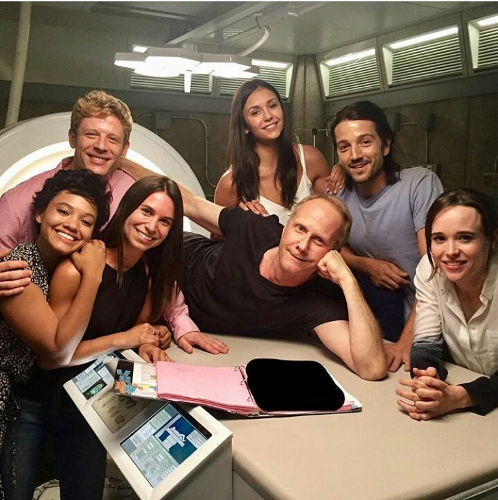 Flatliners Cast