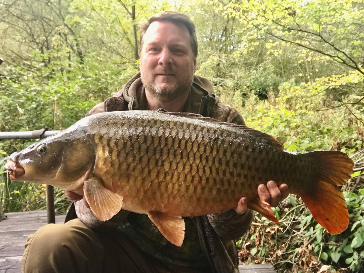 incrediblebaits's tweet photo. TM David with a lovely #lower20 on the @incrediblebaits #pnp #wafters..... Well done mate! #pineappleandpepper https://t.co/7hXfurBn4f