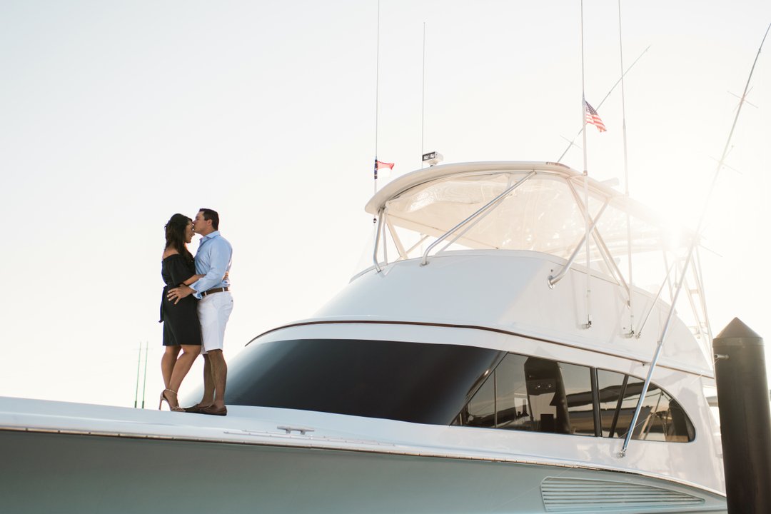 Sail away with me... 💕 #BaileyBrides