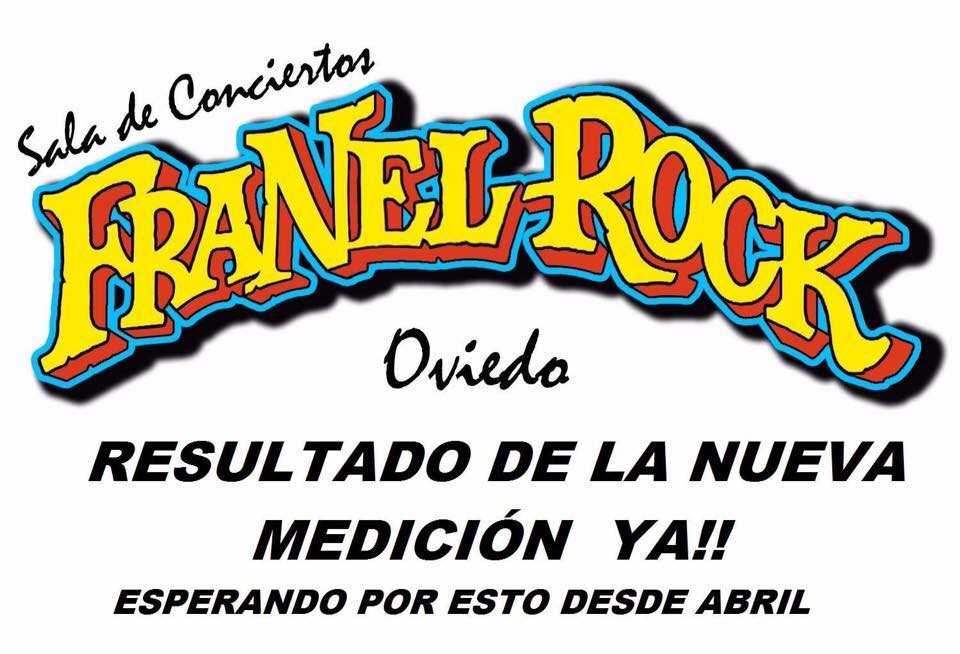 No estaría mal informar de cómo va la chapuza que están haciendo en el <a href="/aytoviedo/">@aytoviedo</a> con la @sala_franelrock  . Muchos meses esperando.