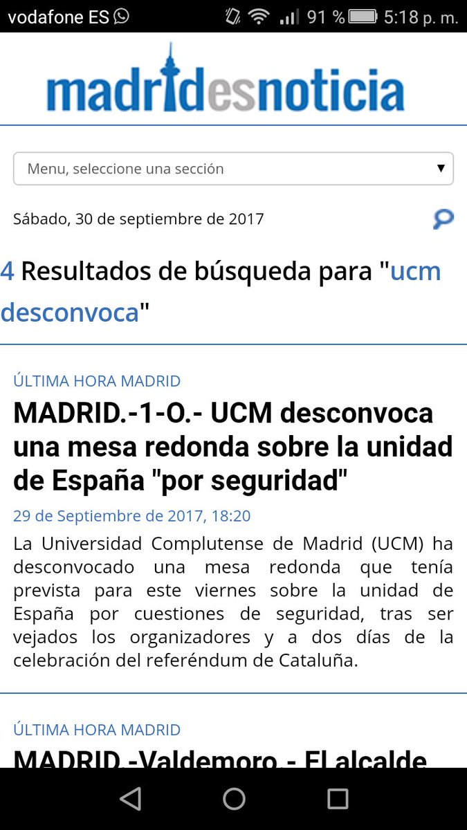 EventFilosofia's tweet photo. @armesillaconde @escoliasta @PedroInsua1 Madridesnoticia: https://t.co/bCzpLspmSJ