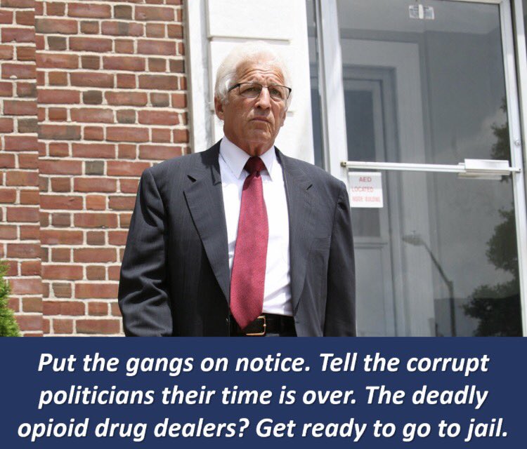 RayPerini's tweet image. Like and Share if you agree that it's time for experienced leadership in the District Attorneys Office.  #experiencematters #rayforda #gop