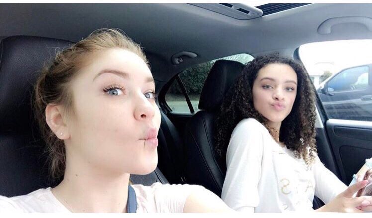 Happy Birthday Lil Mama! I love you so so much 
