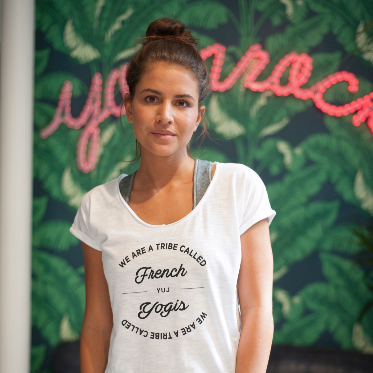 YUJ_Yoga's tweet photo. FRENCH YOGIS ๐ซ๐ท
Who wants to join the FRENCH YOGIS family?
Join here โถ๏ธ https://t.co/YTHAASPO19
#yoga #YUJgirl #YogaWithStyle #french #Tee https://t.co/Hsu7sKgPGO