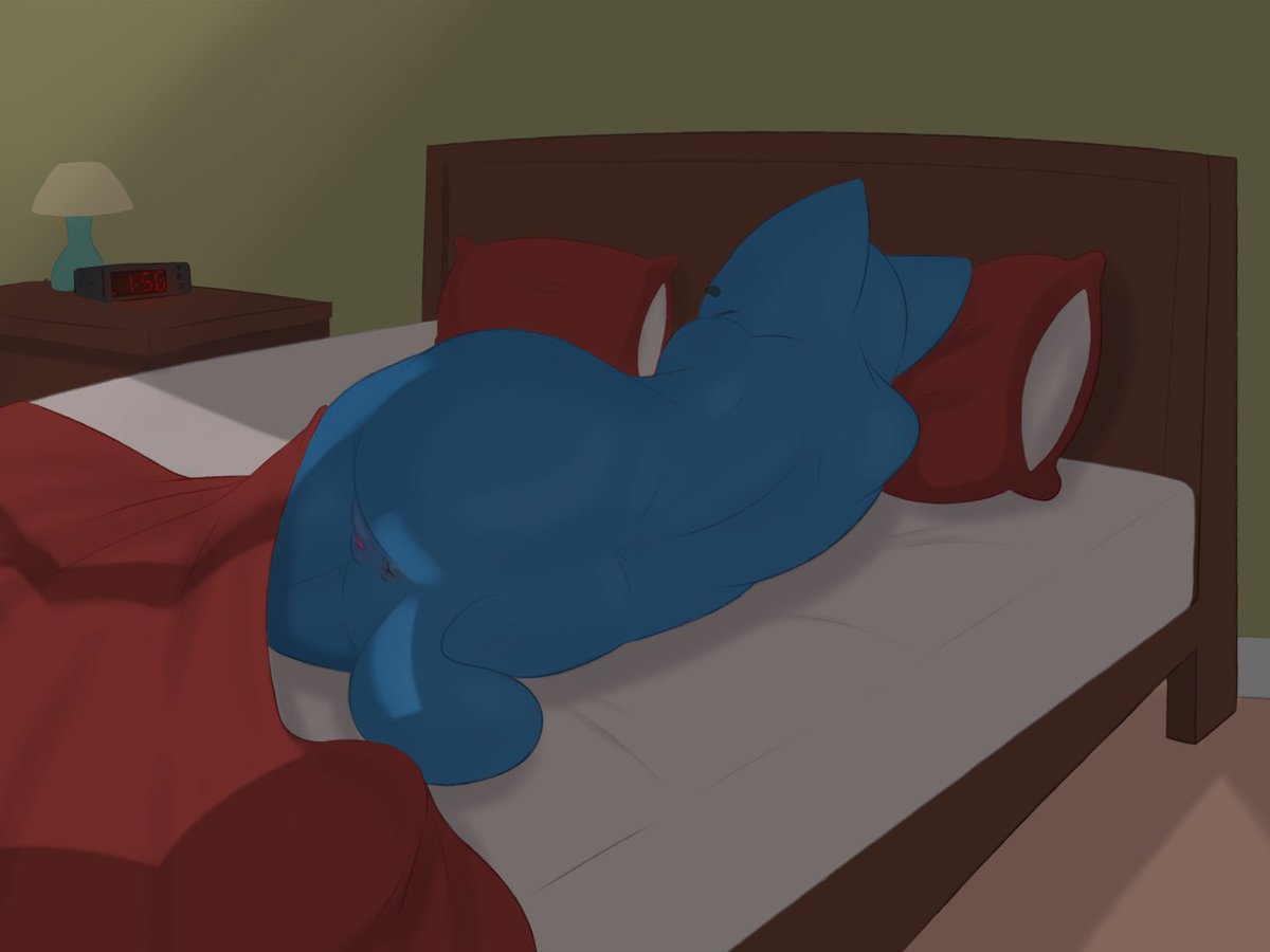 NicoleFanart's tweet photo. Takin a nap 😴 https://t.co/SW0nMBVWX5