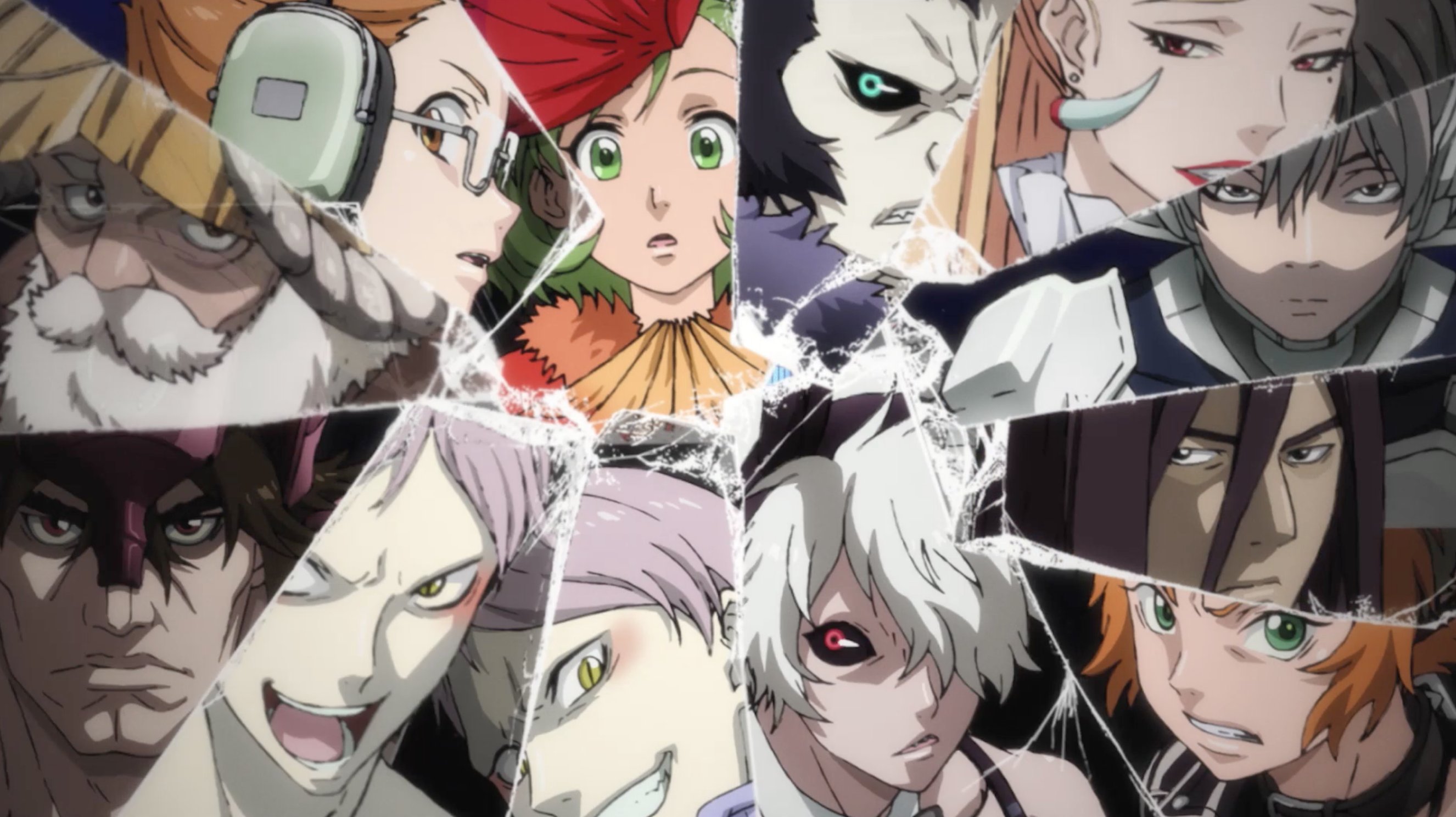 JUNI TAISEN: ZODIAC WAR em português brasileiro - Crunchyroll