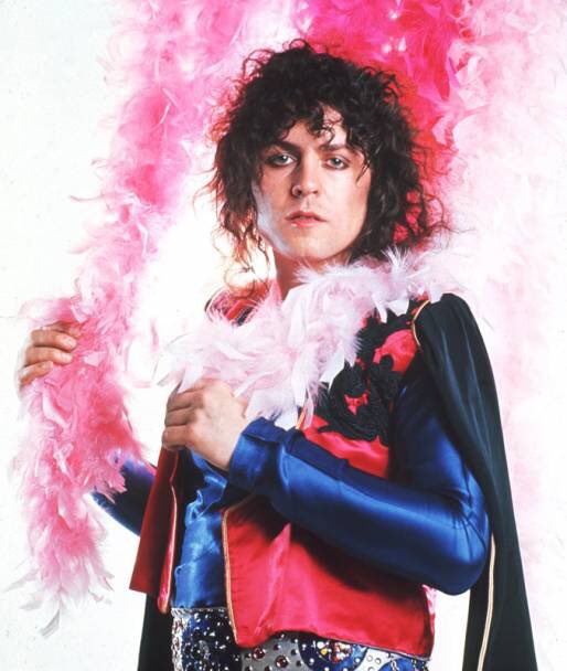 HAPPY BIRTHDAY TO MARC BOLAN 