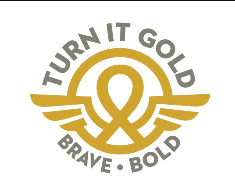 amydkwjc's tweet photo. #childhoodcancerawarenessmonth💛 #gogold #leukemia #teamalden https://t.co/bR7N9Ta6EN