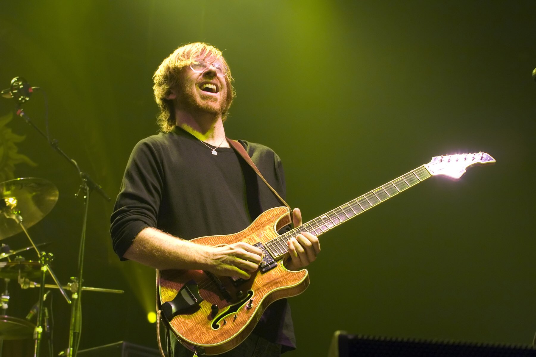 Happy Birthday Trey Anastasio!   