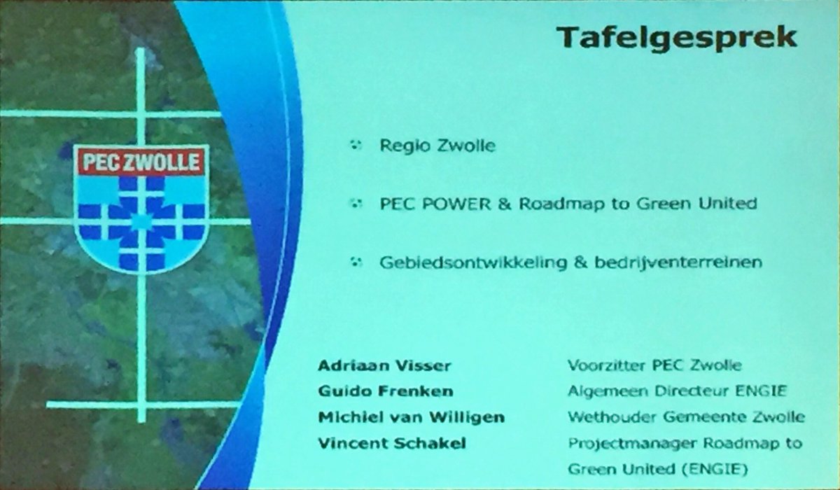 MRoijakkers's tweet image. #Energietransitie #PECpower #Regio-0ntwikkeling @PECZwolleUnited