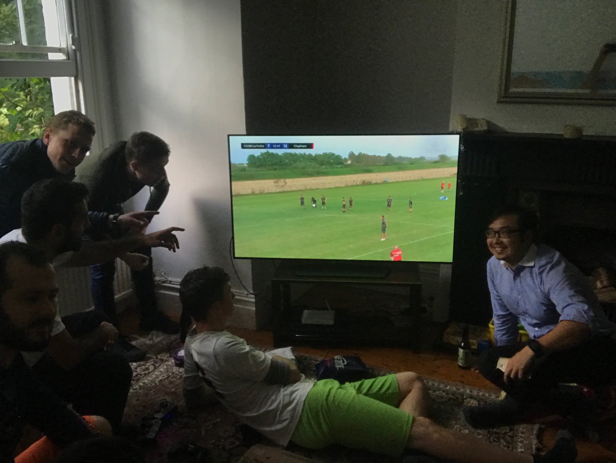 What a layout grab from Magnus Wilson @cu_ultimate. Flump are loving your work 😀 #EUCF2017