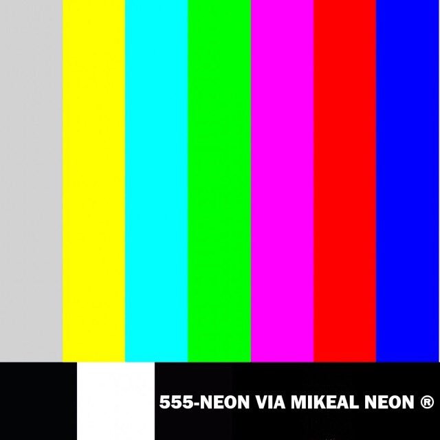 Mikeal NEON ® tweet media