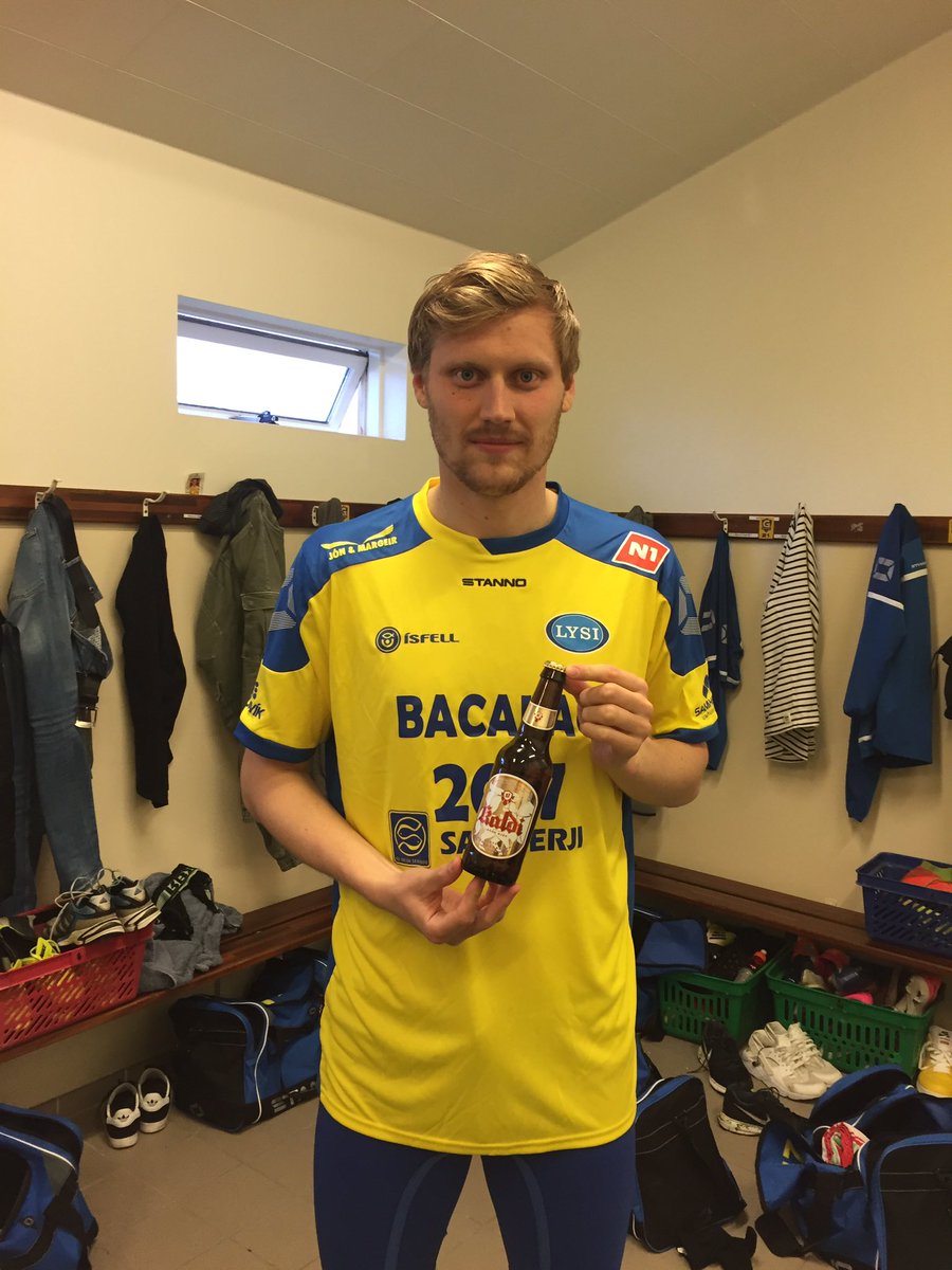 Menn þurfa að vera KALDIR til að jafna markametið í efstu deild⚽️ #fótboltinet #Kaldi #pepsideildin