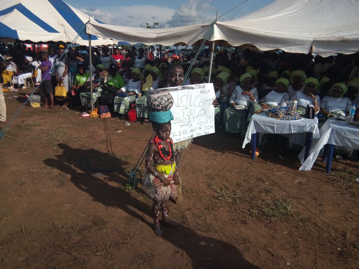 AyadeRevolution's tweet photo. More pictures from maiden edition of #Northfest 2017 https://t.co/pz3jLkyhYT