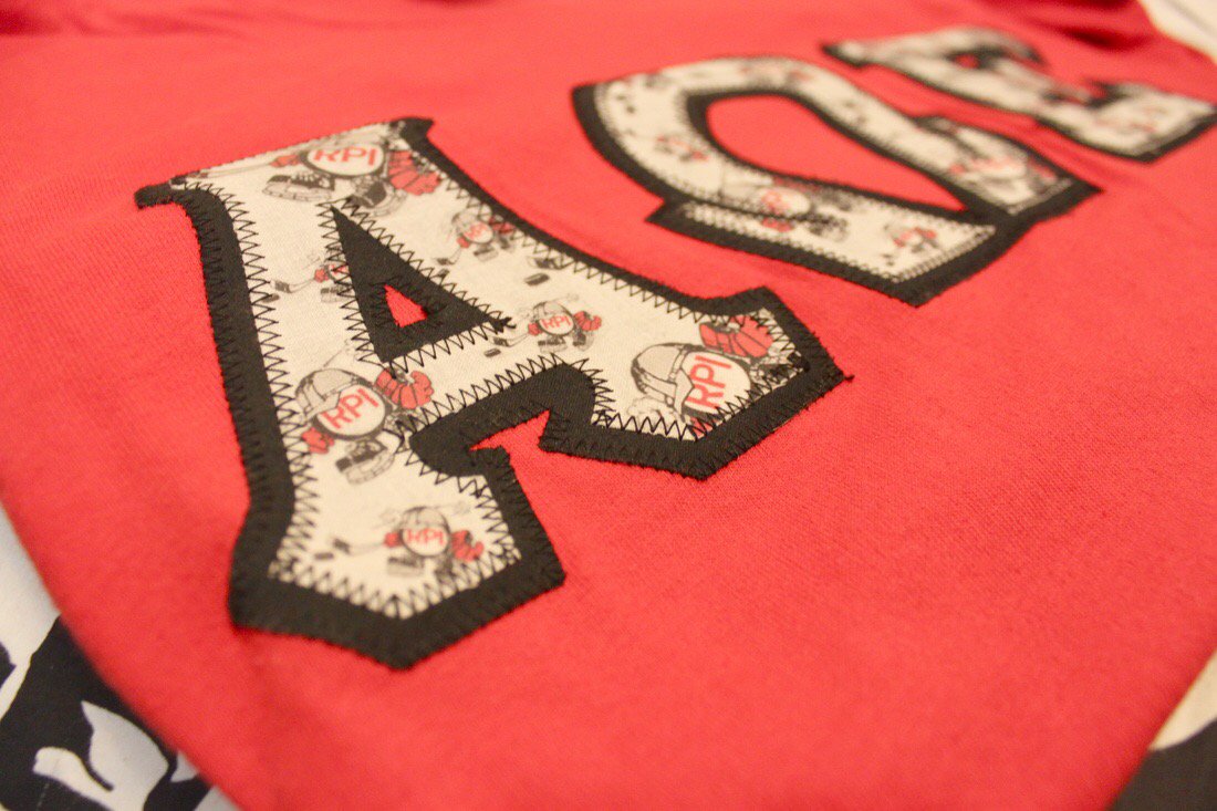 Stop by the union Oct 2 &amp; 3 to order a pair of Puckman Letters made by AOE! Check out more info on the google form: goo.gl/forms/Yba1yz0J…