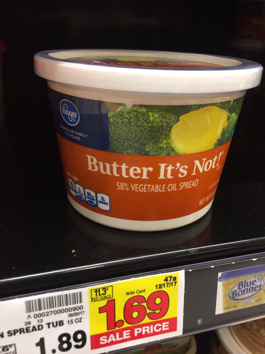 Stuff like this usually didn't bother him, but he was reading the label and looking a bit.... disgruntled