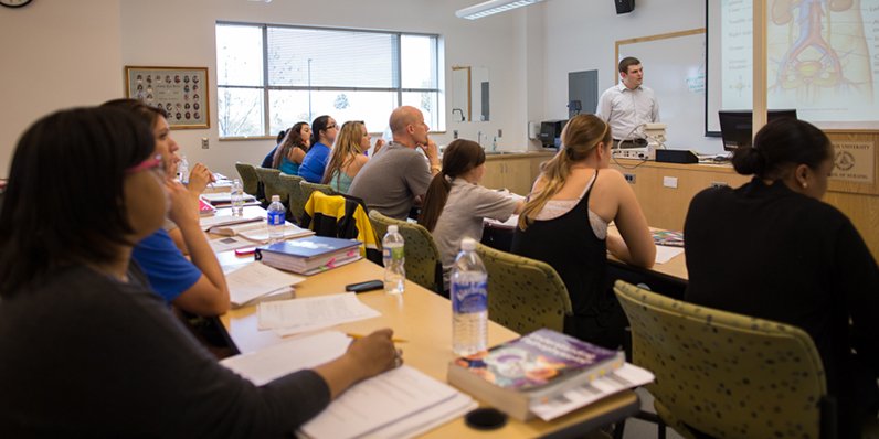 MU's School of Nursing offers the opportunity to complete a Doctor of Nursing Practice (DNP). bit.ly/2fX52fq