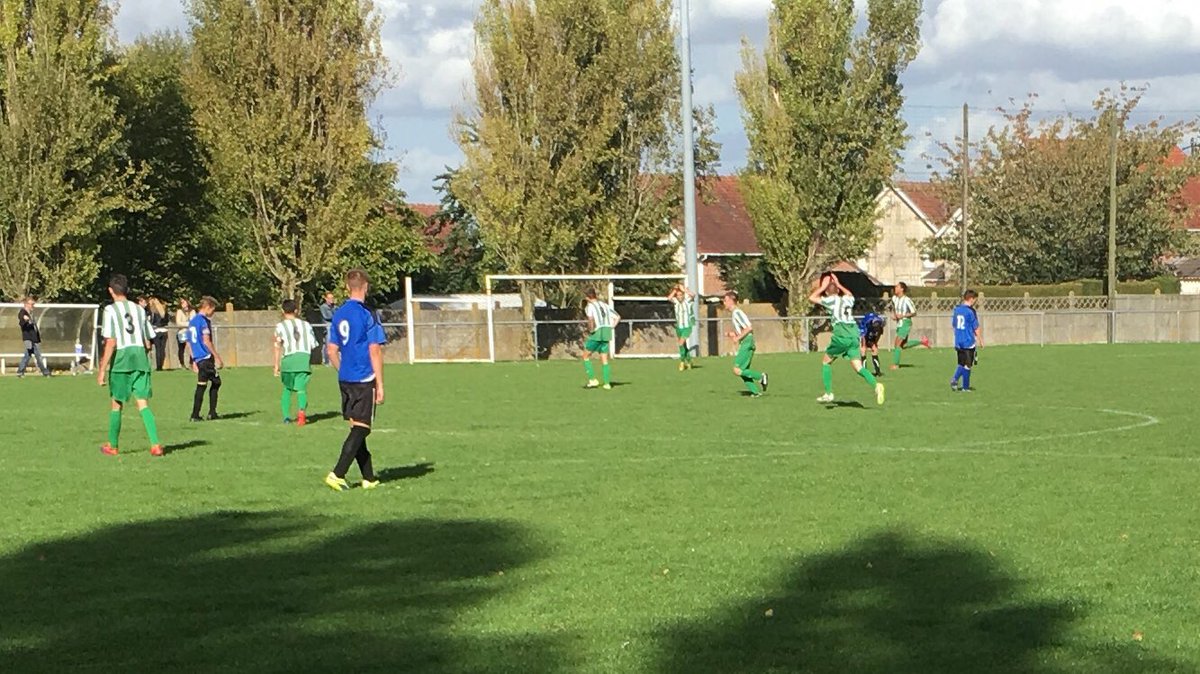 USM_Officiel's tweet photo. [#USMASC] Un but interstellaire de @Leo_bultel (alias Christophe Jallet) ainsi qu’un CSC pour la victoire maisniloise #TeamUSM 👊🏻⚽️✅ https://t.co/hUlWMhmQjO