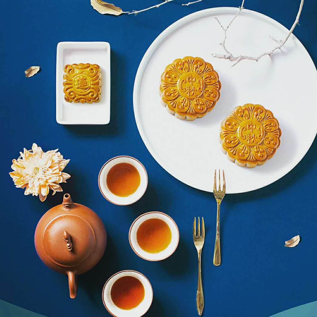 Happy National Day and Chinese Mooncake Festival for all friends! #chinesefood #chineseculture #festival #midAutumnFestival #mooncake @视觉中国😇