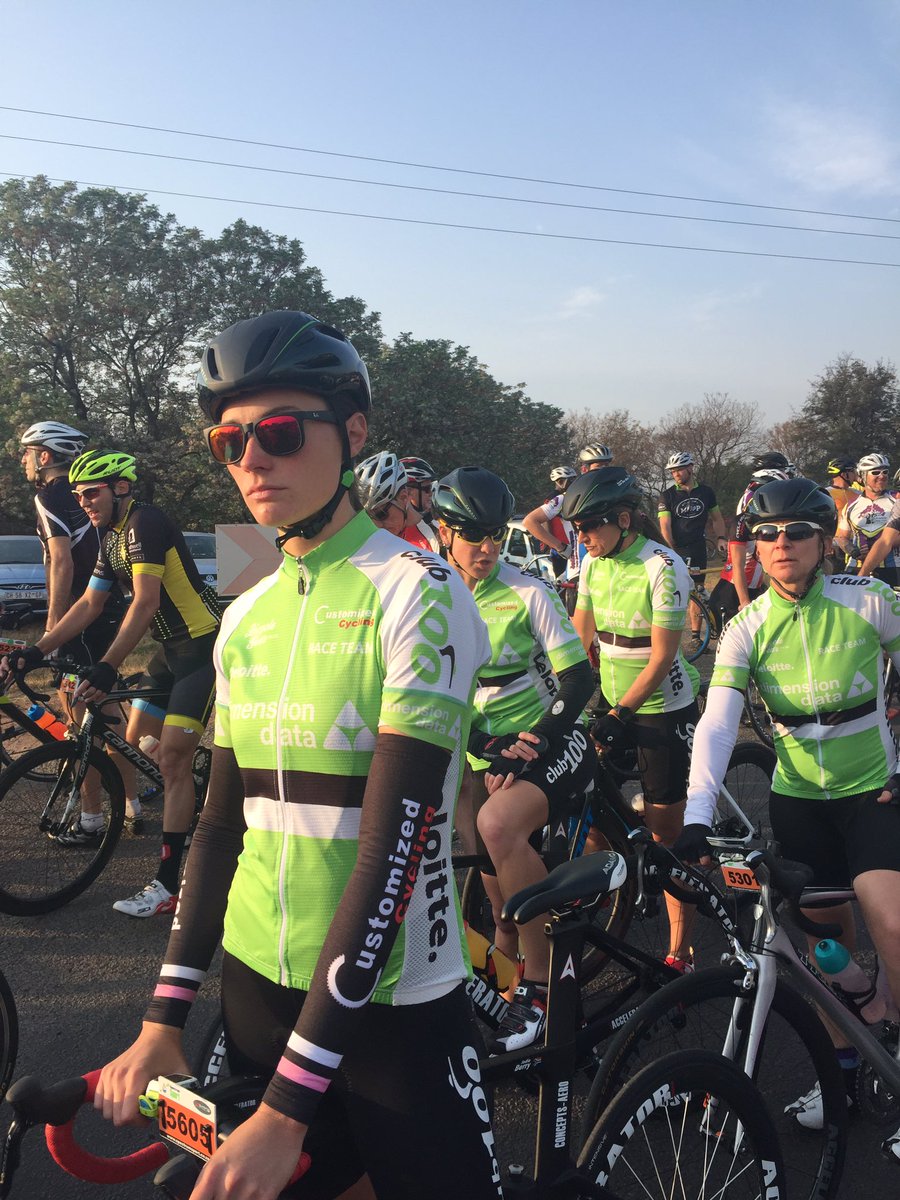 Team Customized Cycling BioPlus tweet media