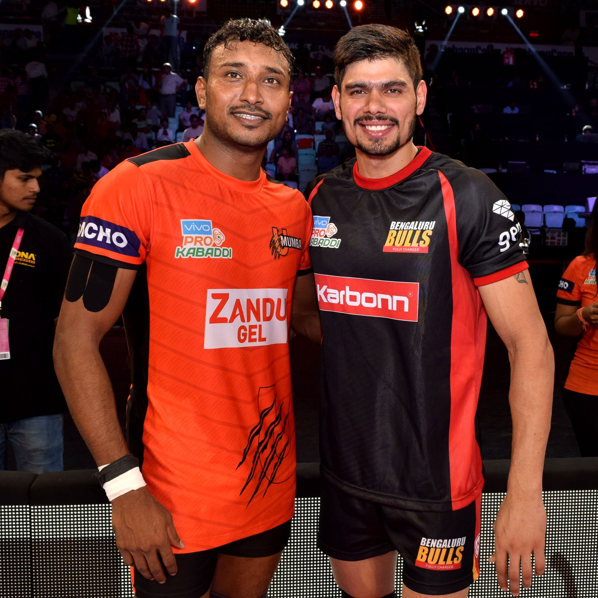 bangalore bulls kabaddi jersey