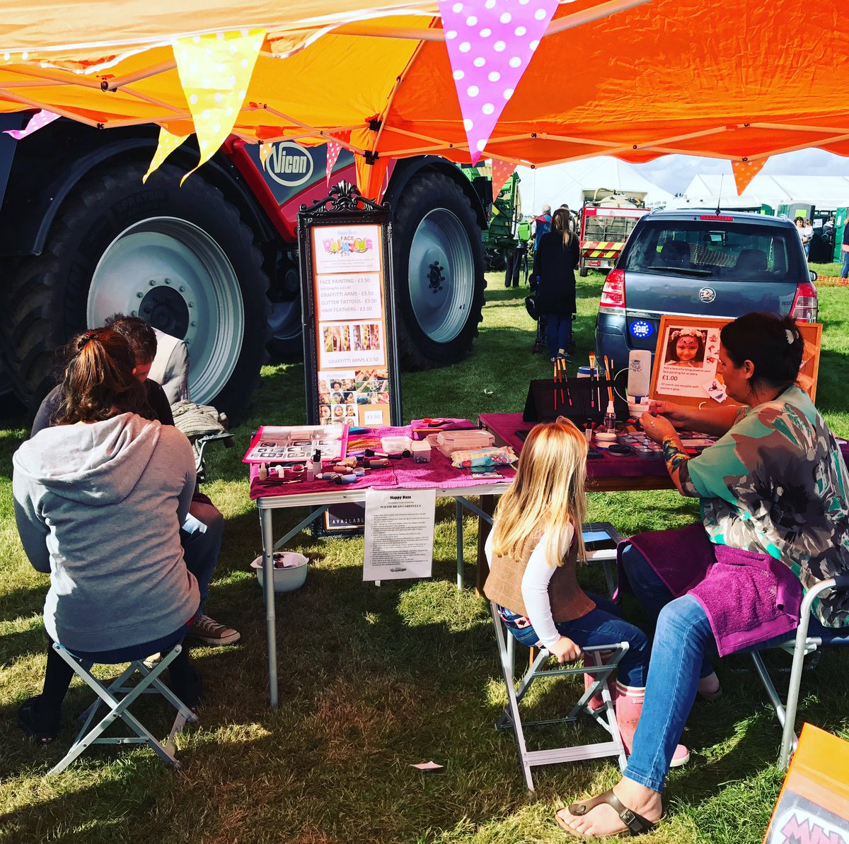 Gransden Show tweet media