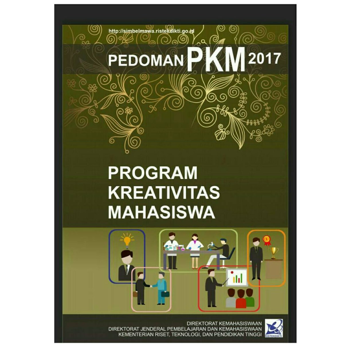 Bit.ly/PedomanPkm2017

Terimakasih
---------------------
Departemen Kajian Informasi Mahasiswa
BEM FIKes UEU
-- KOLASI PADU --