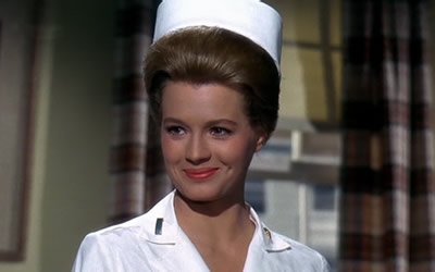 Happy 86th birthday to the one and only ANGIE DICKINSON. Here in one of my faves, Captain Newman, M.D. 