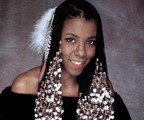 HAPPY BIRTHDAY... PATRICE RUSHEN! \"HAVEN\T YOU HEARD\".   