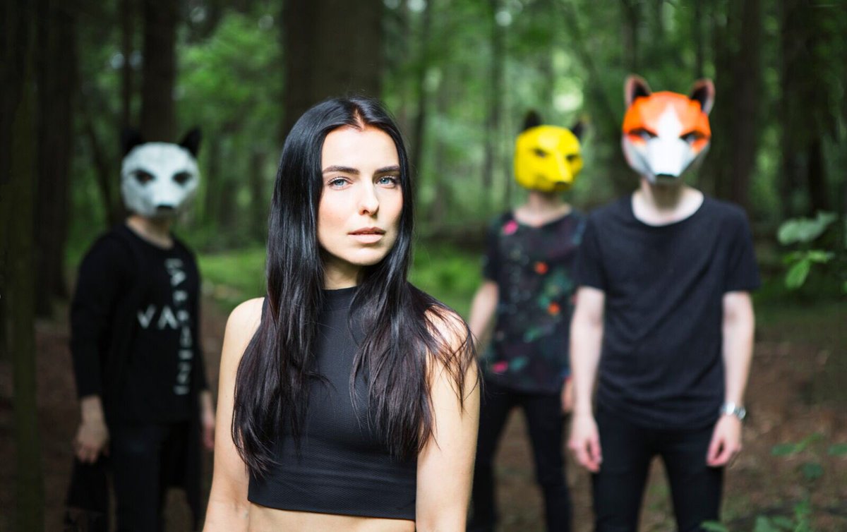 Tonight live at Semifinal, Helsinki w/ <a href="/raindiary/">Rain Diary</a> . Get your tickets from tiketti.fi! #Helsinki #helsinkievents #altrock #alternativerock