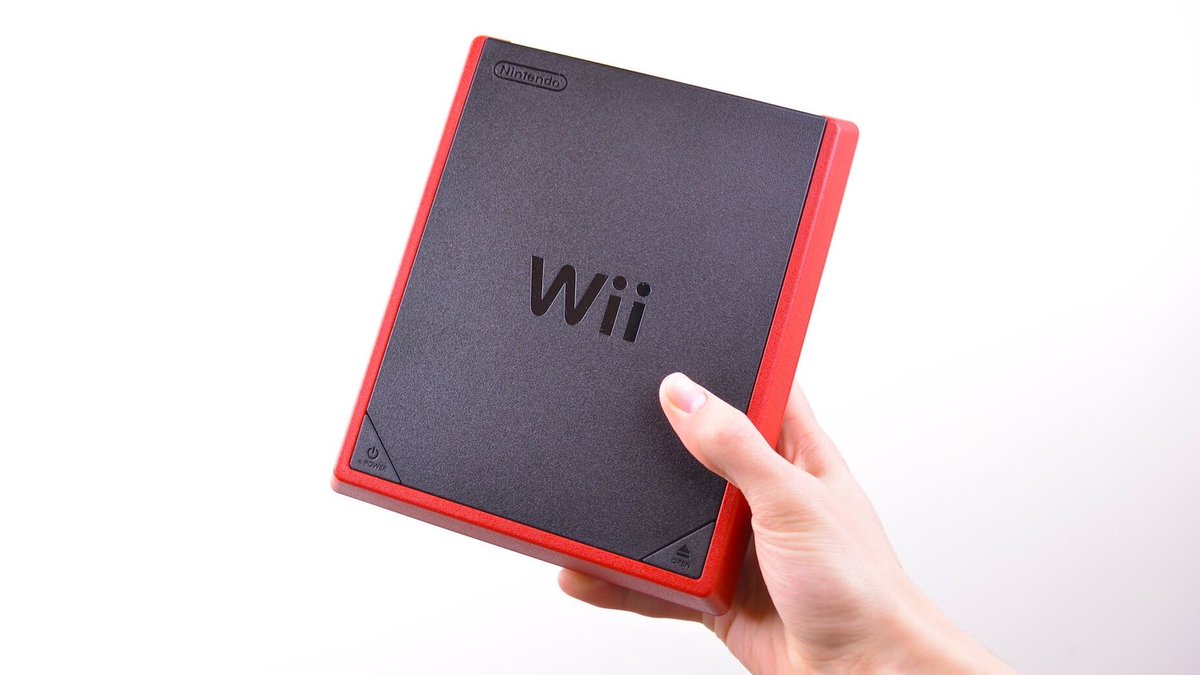nintencollect's tweet photo. Happy #Wiikend!
For those who forgot #Nintendo made a #MiniWii already...
But If they were to make a #WiiClassic what 10 games are a MUST? https://t.co/wrYCaVLpER