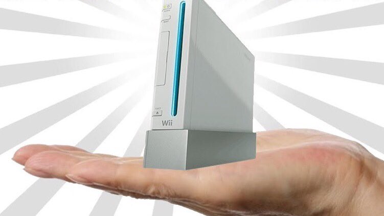 nintencollect's tweet photo. Happy #Wiikend!
For those who forgot #Nintendo made a #MiniWii already...
But If they were to make a #WiiClassic what 10 games are a MUST? https://t.co/wrYCaVLpER