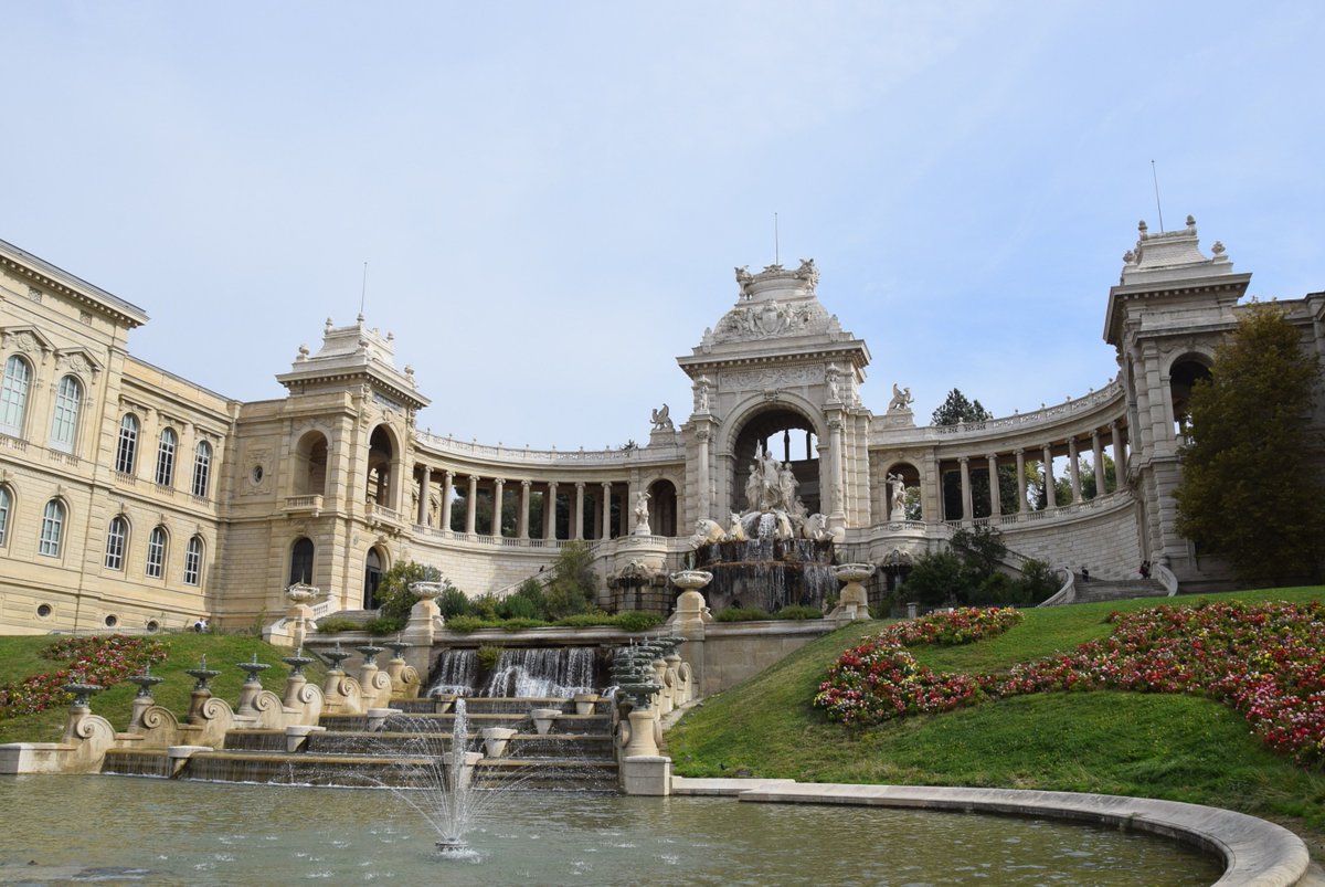 Planète Marseille tweet media