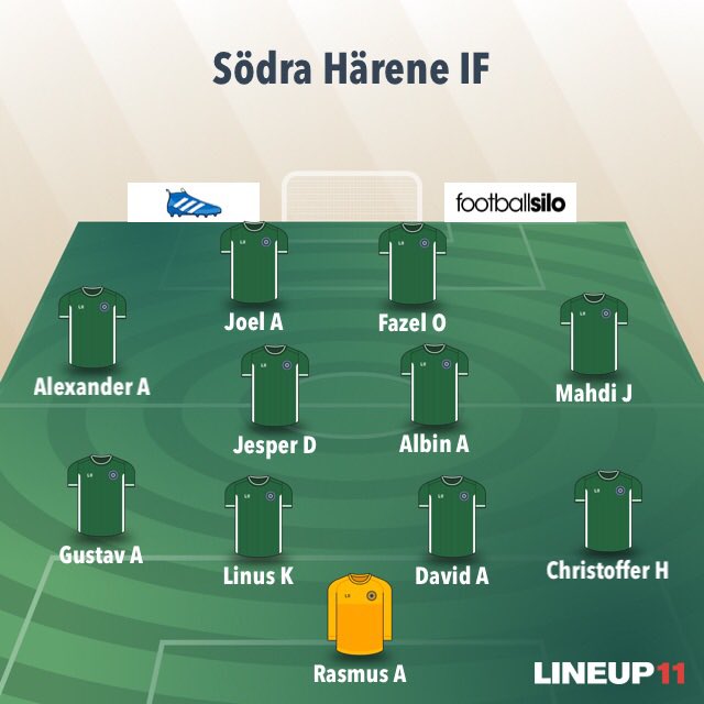 Säsongens sista elva!