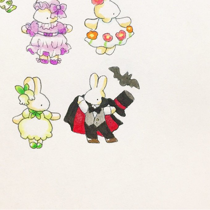 ドラキュラのtwitterイラスト検索結果 古い順