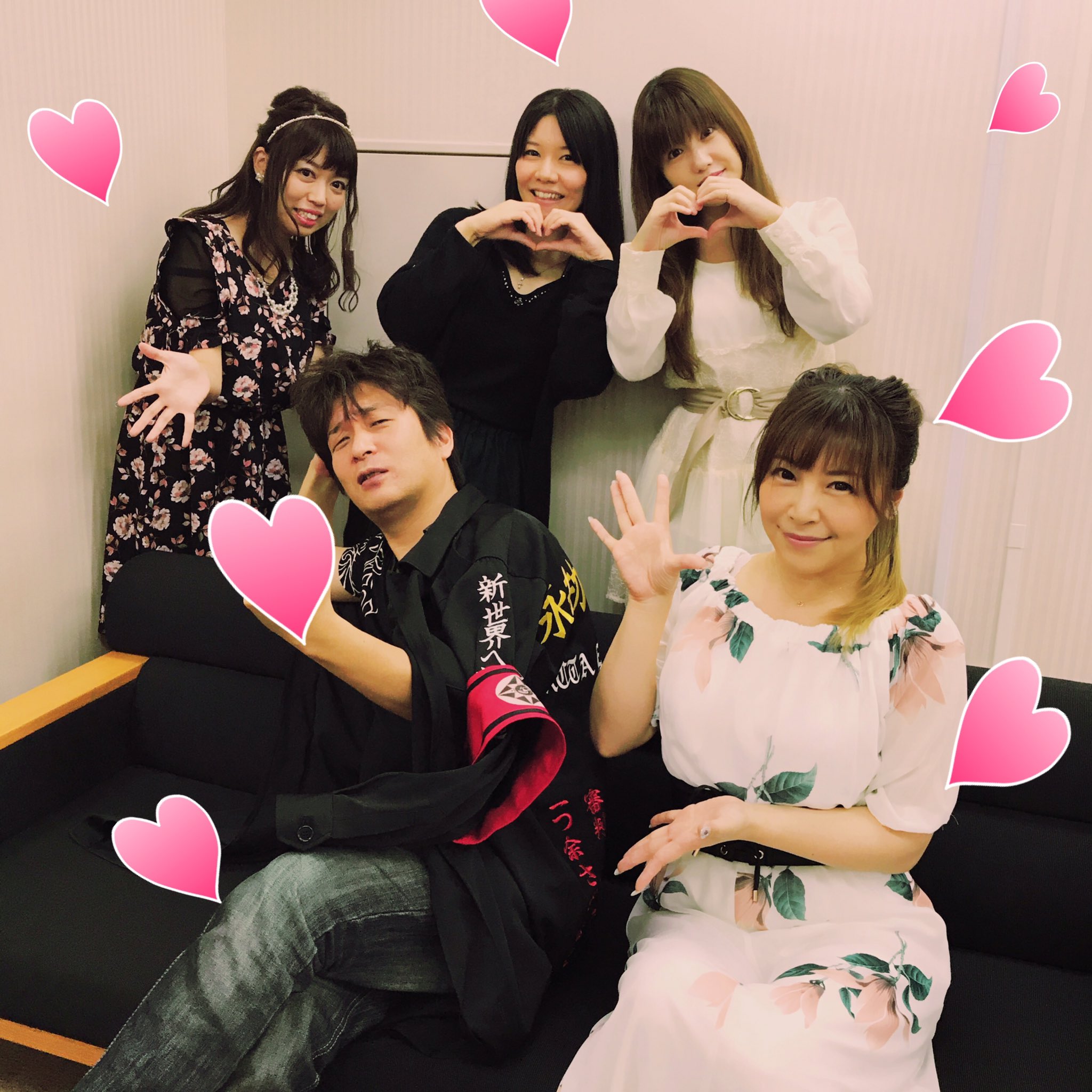いのくちゆか 支援者様の皆様 応援してくださってる皆様 ありがとうございます 0話のインパクト凄い 楽しみにしてて下さい 彡 Diesirae A