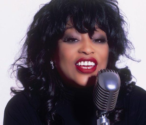 HAPPY BIRTHDAY... MIKI HOWARD! \"COME SHARE MY LOVE\".   