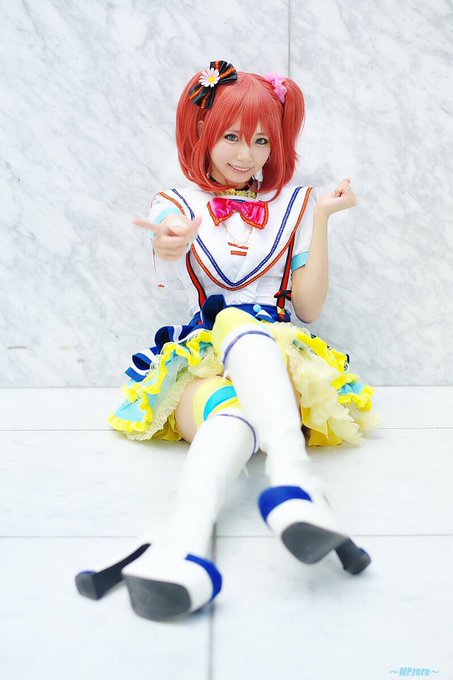 Twitterのコスプレ画像41